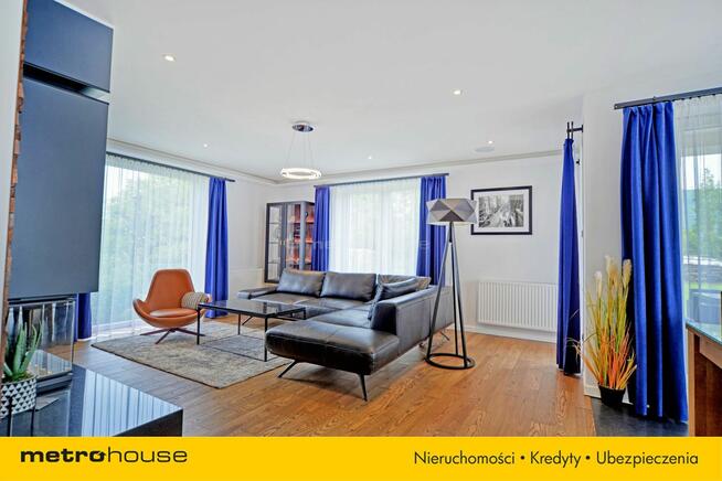 Niepowtarzalny ekskluzywny dom przy Bielsku-Białej