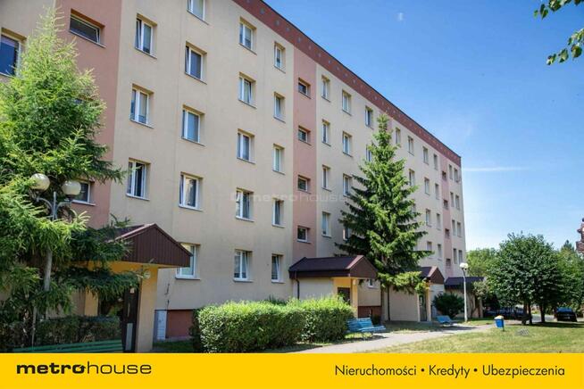 Przestronne mieszkanie w Mszczonowie z balkonem