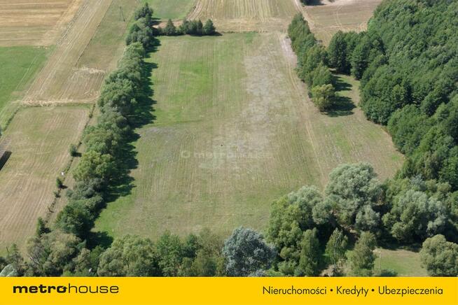 Działka budowlana 1000 m2, media, 30min od Wawy