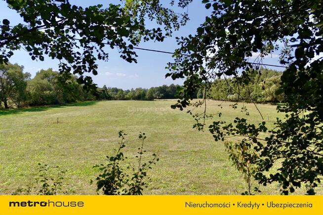 Działka budowlana 1000 m2, media, 30min od Wawy