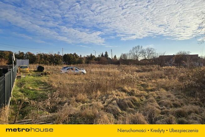 Działka dla inwestora projekt i pozwolenie Smolec