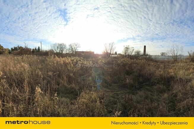 Działka dla inwestora projekt i pozwolenie Smolec