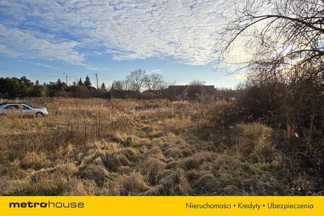 Działka dla inwestora projekt i pozwolenie Smolec