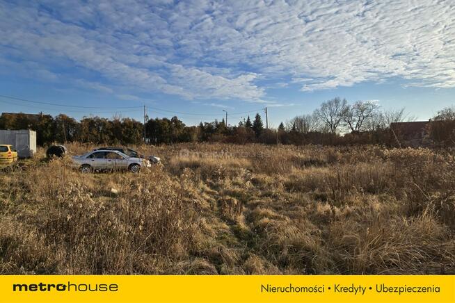 Działka dla inwestora projekt i pozwolenie Smolec