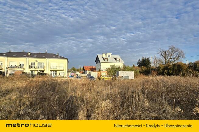 Działka dla inwestora projekt i pozwolenie Smolec