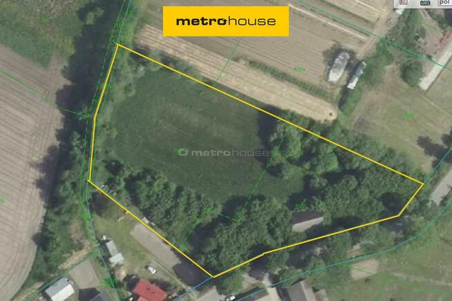 Brzezie działka inwestycyjna niedaleko Trzebnicy