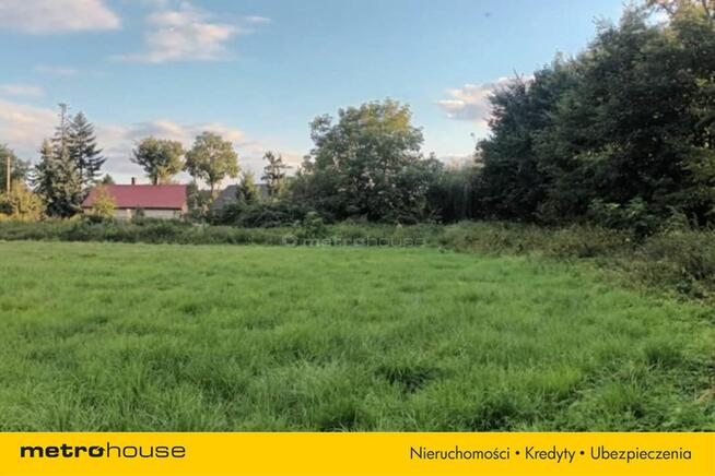 Brzezie działka inwestycyjna niedaleko Trzebnicy