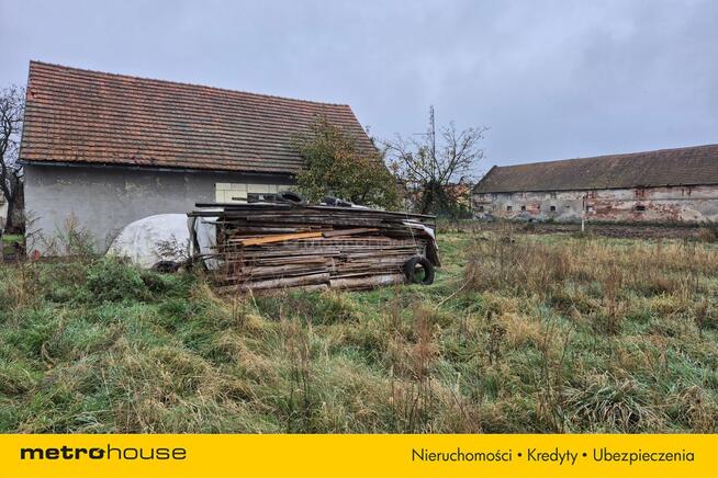 Trzebnica, Szczytkowice - działka budowlana.