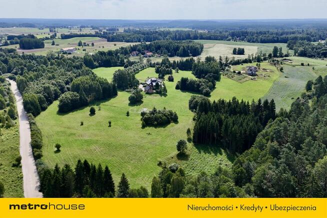 Luksusowa posiadłość w otulinie lasów!