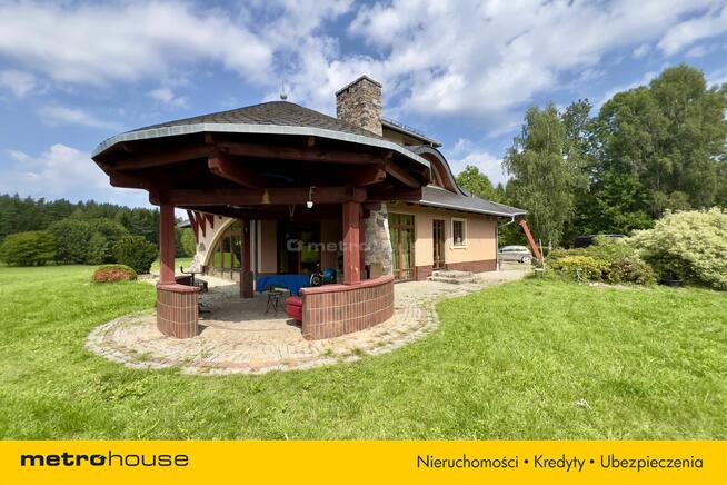 Luksusowa posiadłość w otulinie lasów!