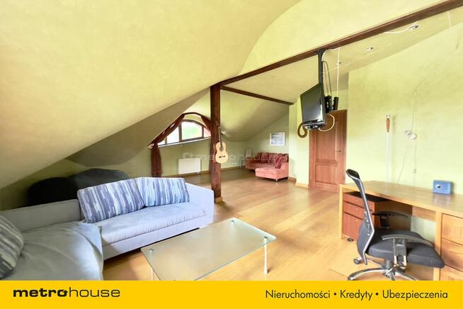 Luksusowa posiadłość w otulinie lasów!