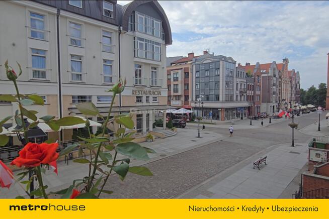 Elbląg Stare Miasto, mieszkanie z biznesem 186,5m²