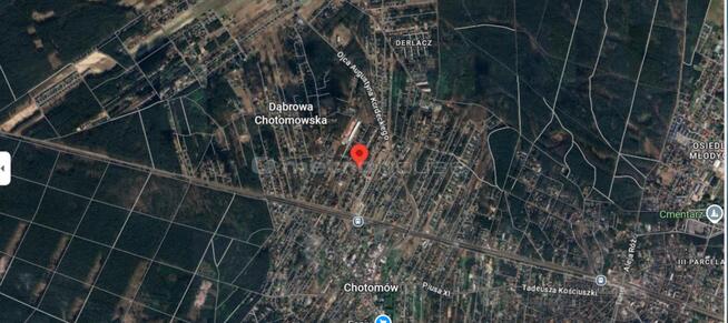 wolnostojący Chotomów