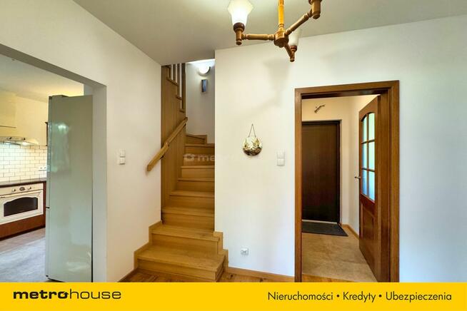 Energooszczędny przy Kampinosie z sadem i stawem.