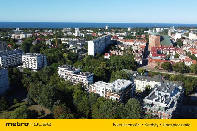 2-pokojowe mieszkanie Kołobrzeg Wyspa Solna