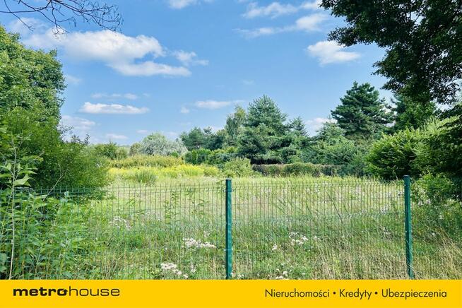Wyjątkowa działka budowlana przy Puszczy Zielonce!