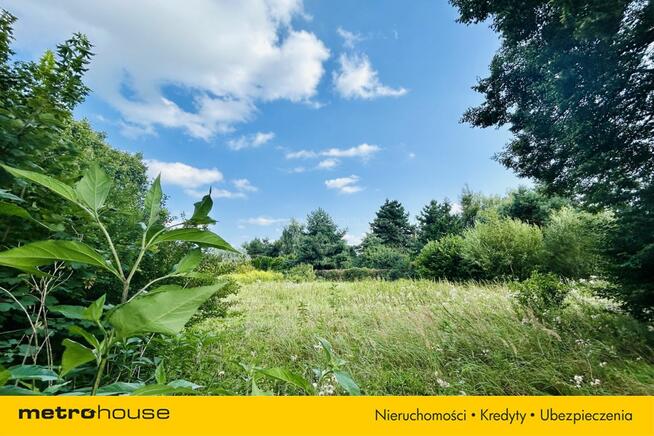 Wyjątkowa działka budowlana przy Puszczy Zielonce!