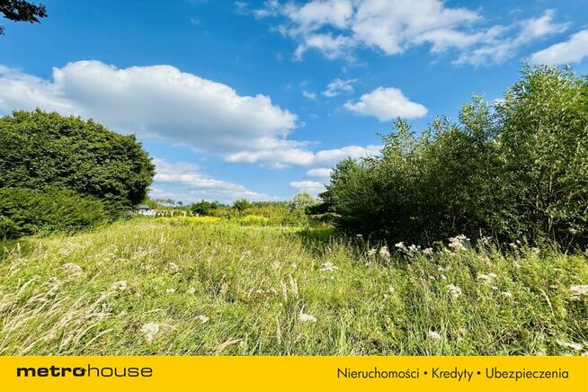 Wyjątkowa działka budowlana przy Puszczy Zielonce!