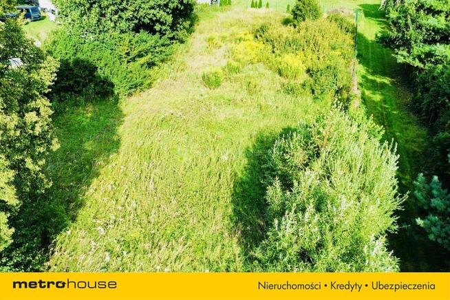 Wyjątkowa działka budowlana przy Puszczy Zielonce!