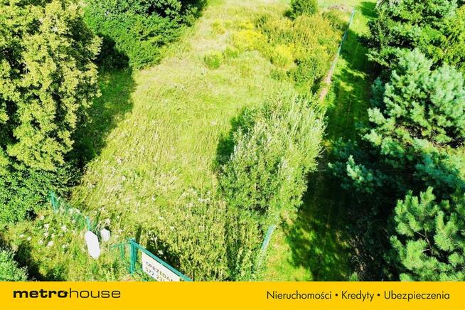 Wyjątkowa działka budowlana przy Puszczy Zielonce!