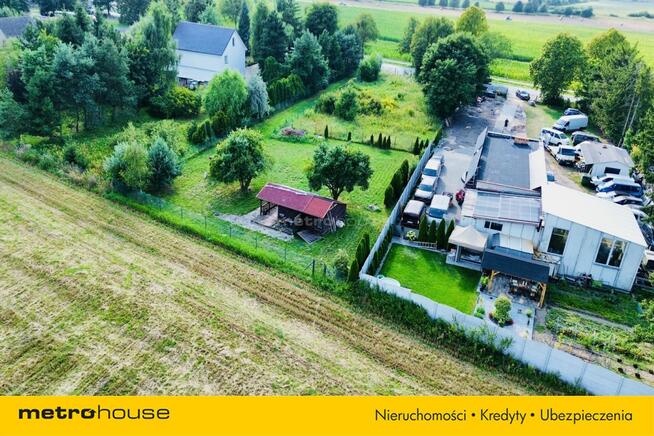 Wyjątkowa działka budowlana przy Puszczy Zielonce!