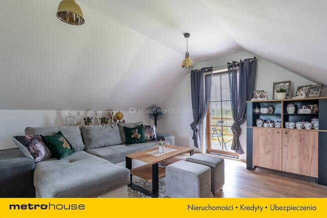 Całoroczny dom w przy plaży nad czystym jeziorem