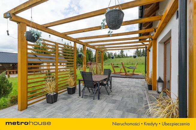 Całoroczny dom w przy plaży nad czystym jeziorem