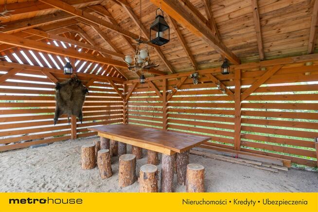 Całoroczny dom w przy plaży nad czystym jeziorem