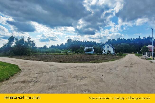 Działka budowlana 1200 m², Leśniewo, gmina Puck