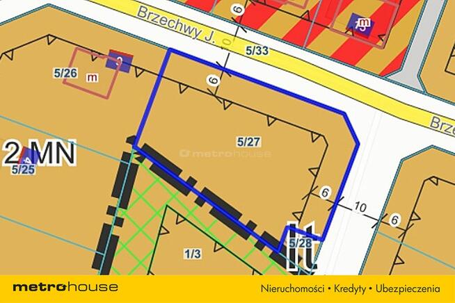 Działka budowlana 1200 m², Leśniewo, gmina Puck