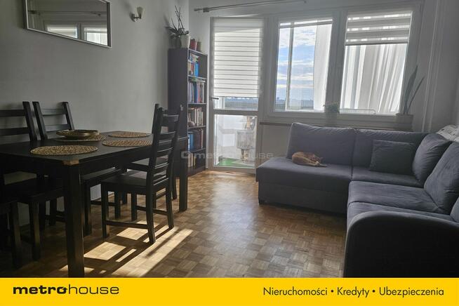 Słoneczne mieszkanie z widokiem na Pałac Kultury