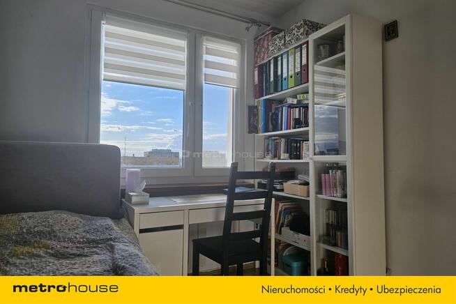 Słoneczne mieszkanie z widokiem na Pałac Kultury