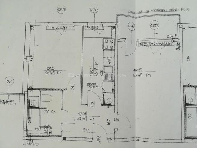 Słoneczne mieszkanie z widokiem na Pałac Kultury