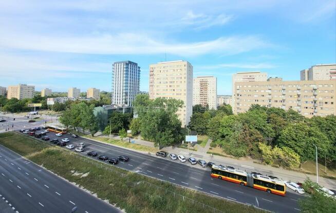 Mieszkanie Warszawa Mokotów, ul. Czerniakowska