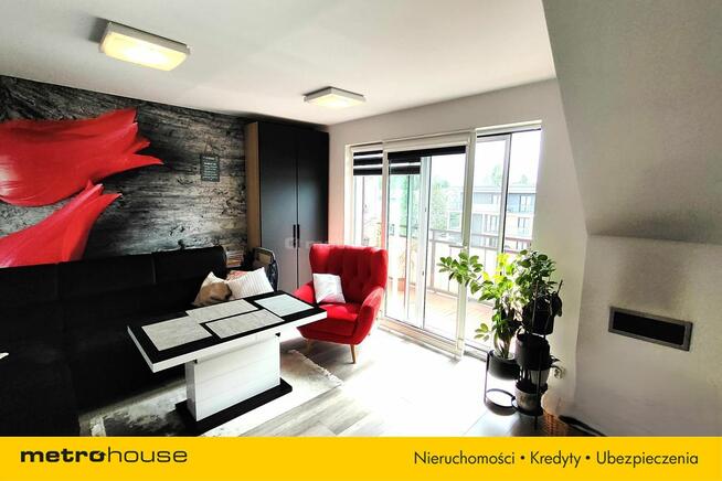 Dwupoziomowe mieszkanie-71 m2.- pełne wyposażenie