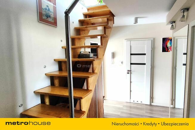 Dwupoziomowe mieszkanie-71 m2.- pełne wyposażenie