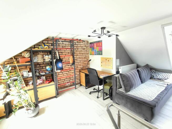 Dwupoziomowe mieszkanie-71 m2.- pełne wyposażenie