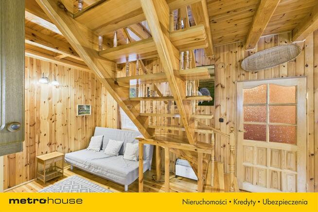 Piękny dom na skraju lasu w Żarkach-Letnisko