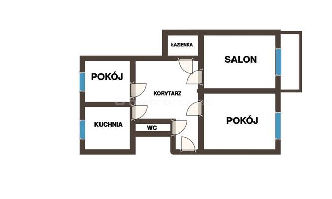 MIESZKANIE NA PARTERZE W ŚWIETNEJ LOKALIZACJI