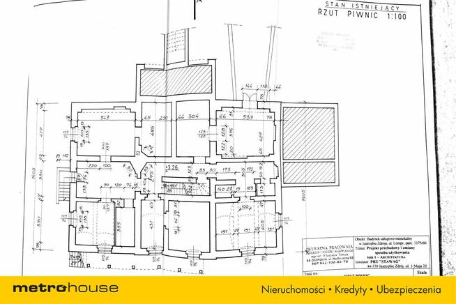 Dworek 667m² z ogromem możliwości!