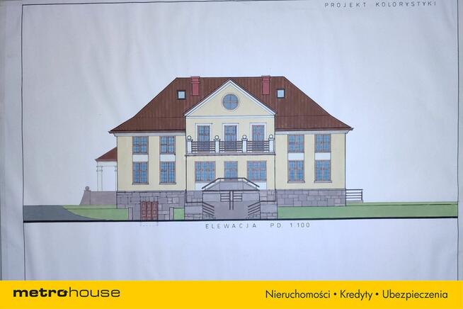Dworek 667m² z ogromem możliwości!