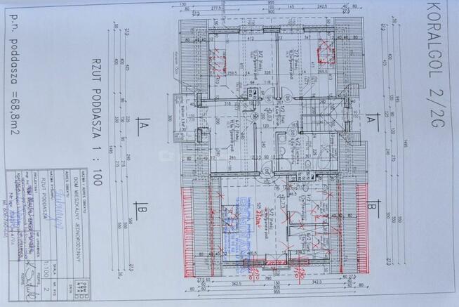 Dom w Żabiczynie, w sercu Parku Krajobrazowego.