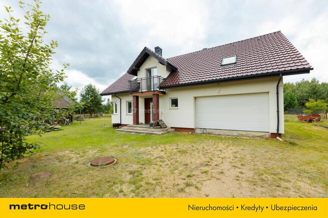 Dom w Żabiczynie, w sercu Parku Krajobrazowego.