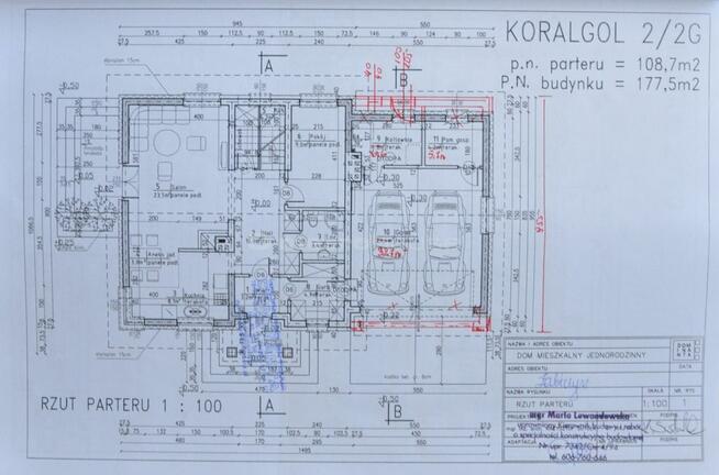 Dom w Żabiczynie, w sercu Parku Krajobrazowego.