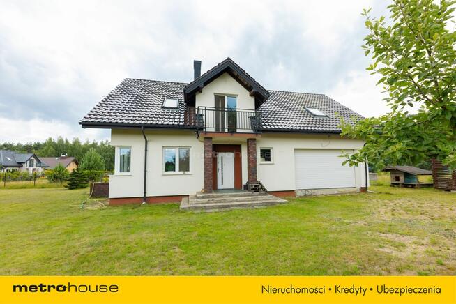 Dom w Żabiczynie, w sercu Parku Krajobrazowego.