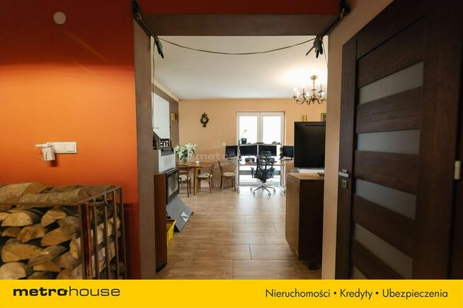 Dom w Żabiczynie, w sercu Parku Krajobrazowego.