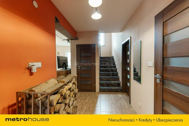 Dom w Żabiczynie, w sercu Parku Krajobrazowego.