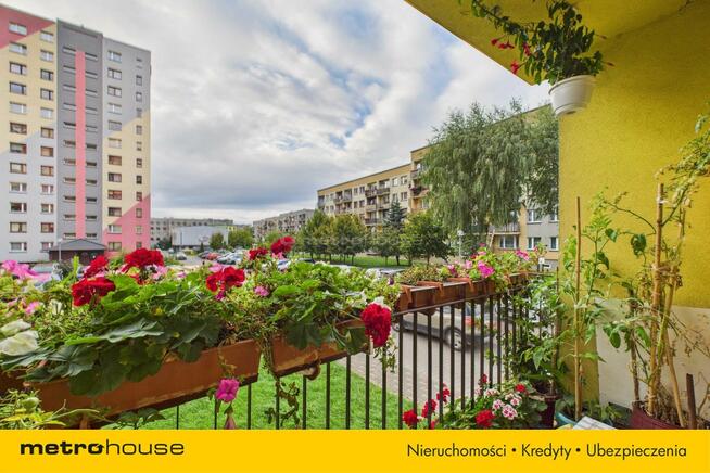 3 pokoje z balkonem - Parkowa w Zawierciu-parter !