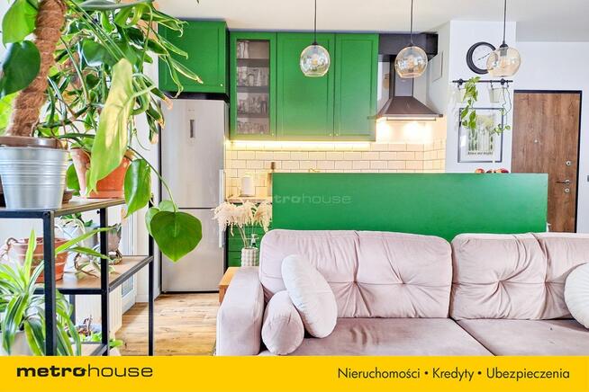 Nowoczesne 3pokojowe mieszkanie z garażem w Błoniu