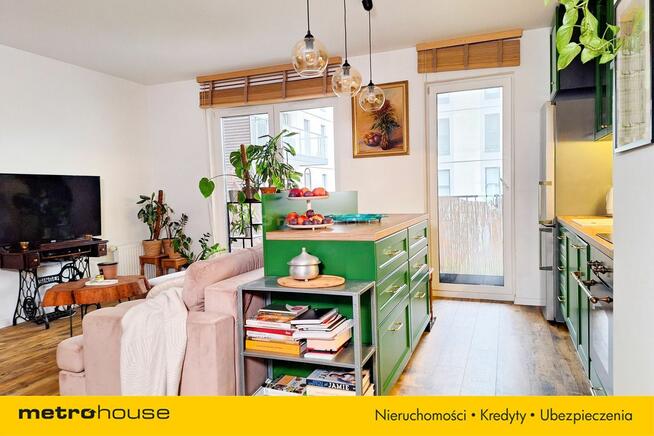 Nowoczesne 3pokojowe mieszkanie z garażem w Błoniu